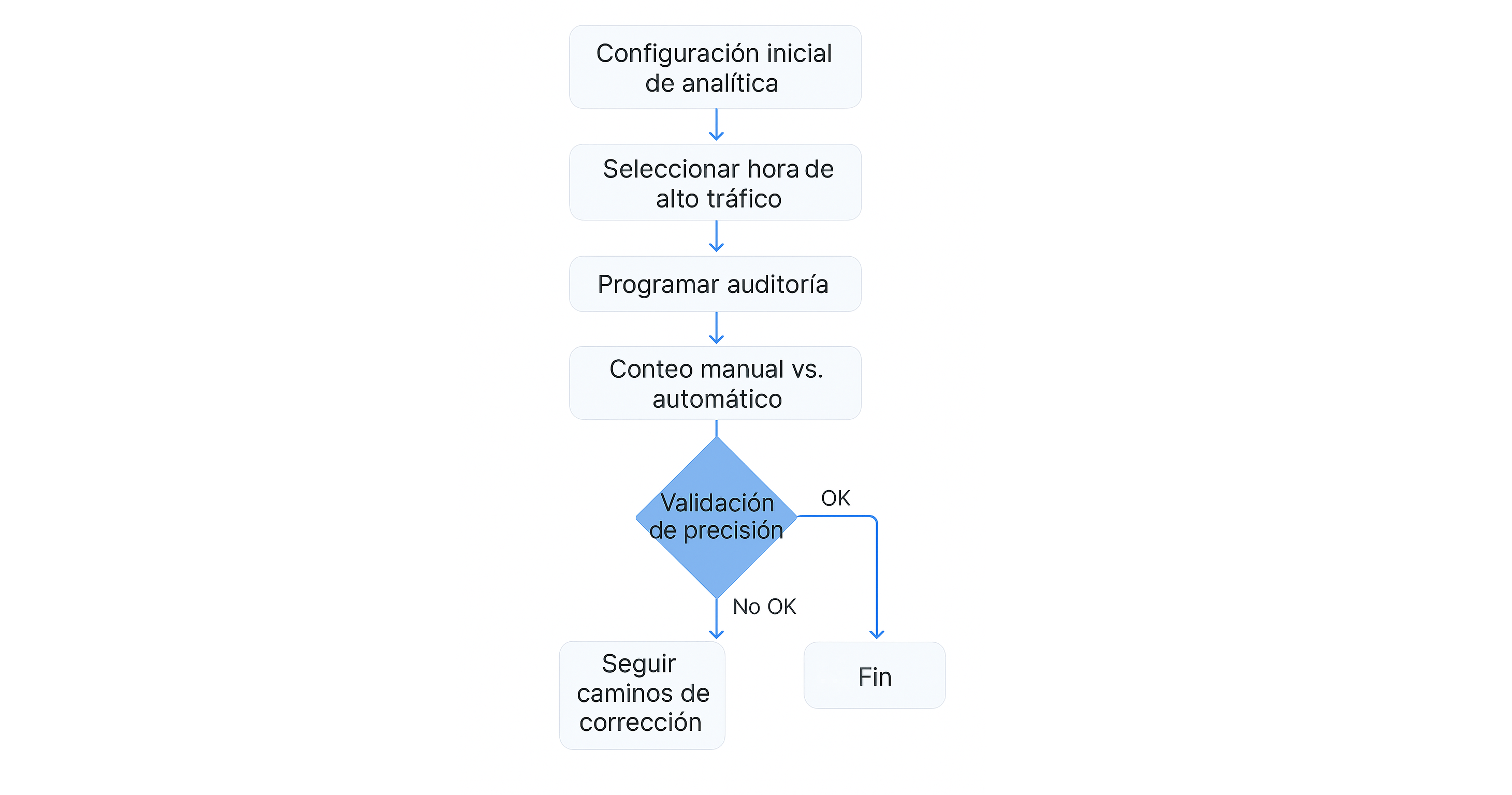 Proceso de Auditoría en KSI VISION Proceso de Auditoría en KSI VISION